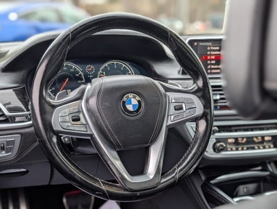 2019 BMW 7 Series 740i