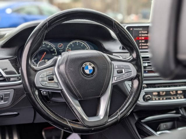 2019 BMW 7 Series 740i