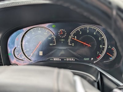 2019 BMW 7 Series 740i