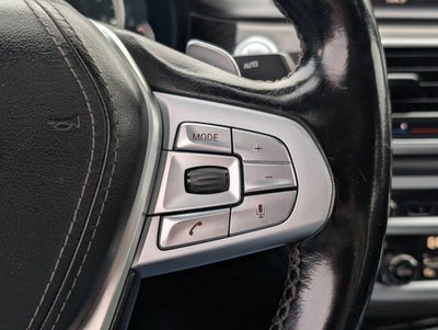 2019 BMW 7 Series 740i