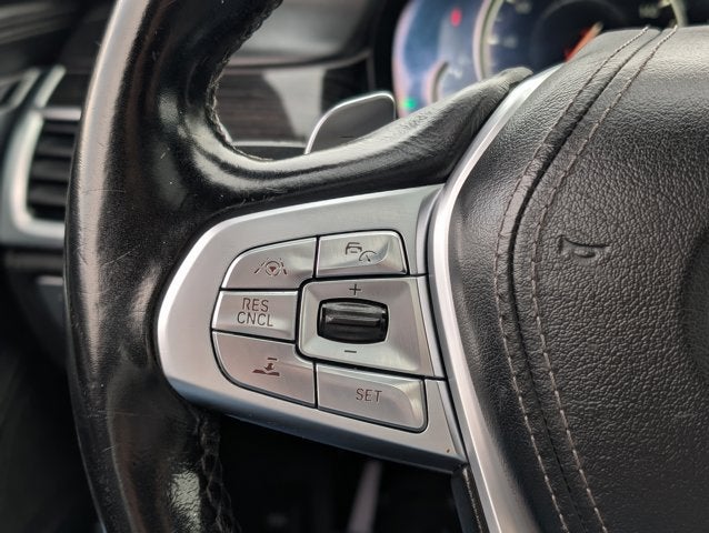 2019 BMW 7 Series 740i