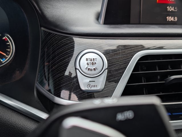 2019 BMW 7 Series 740i