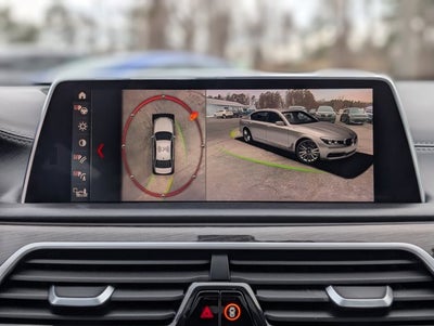 2019 BMW 7 Series 740i