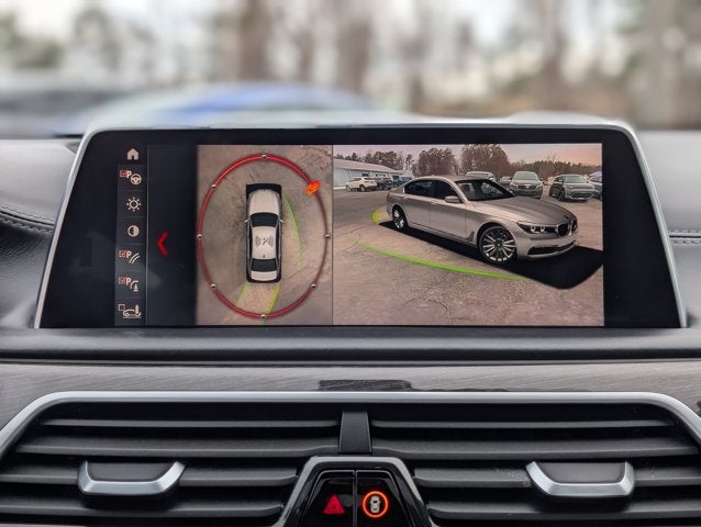 2019 BMW 7 Series 740i