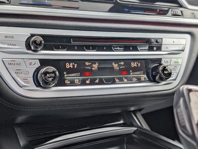 2019 BMW 7 Series 740i