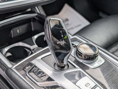 2019 BMW 7 Series 740i