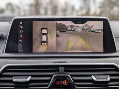 2019 BMW 7 Series 740i