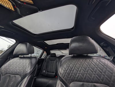 2019 BMW 7 Series 740i