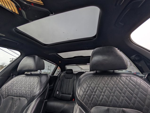 2019 BMW 7 Series 740i