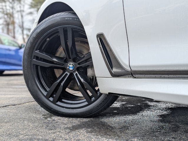 2019 BMW 7 Series 740i