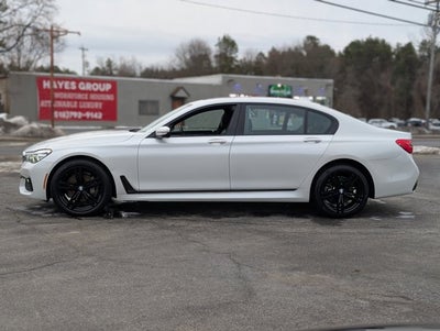 2019 BMW 7 Series 740i