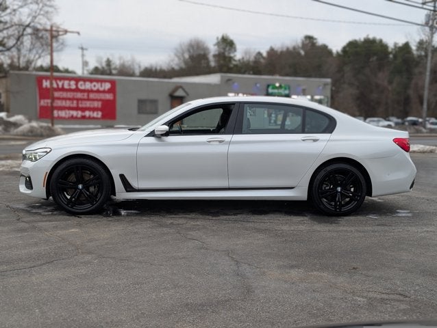 2019 BMW 7 Series 740i