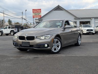 2018 BMW 3 Series 330i