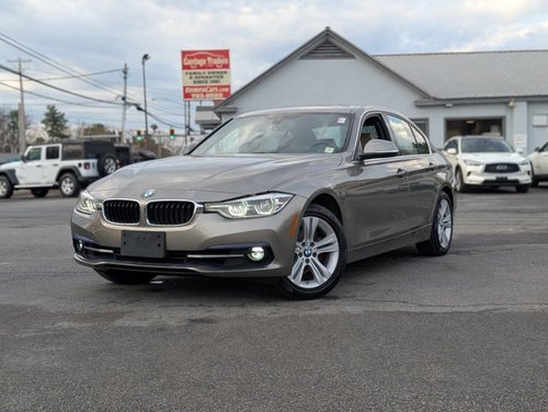 2018 BMW 3 Series 330i