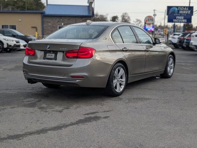 2018 BMW 3 Series 330i
