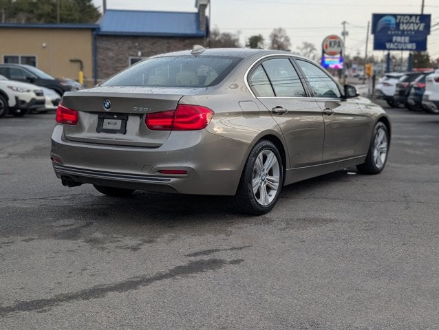 2018 BMW 3 Series 330i