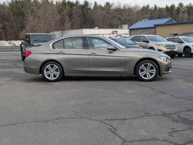 2018 BMW 3 Series 330i
