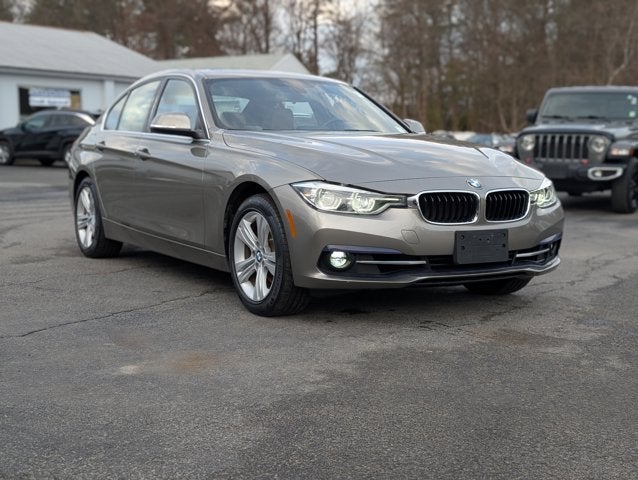 2018 BMW 3 Series 330i