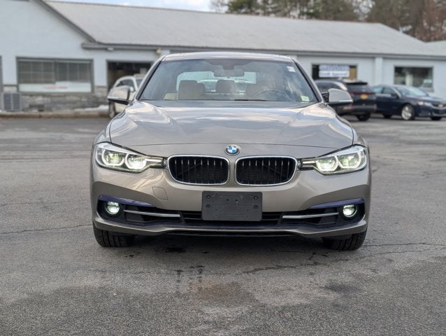 2018 BMW 3 Series 330i