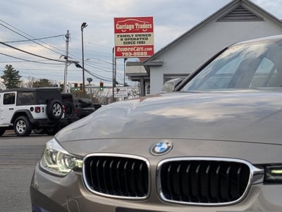 2018 BMW 3 Series 330i