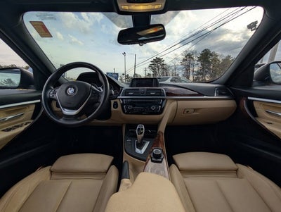 2018 BMW 3 Series 330i