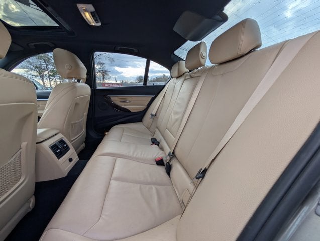 2018 BMW 3 Series 330i