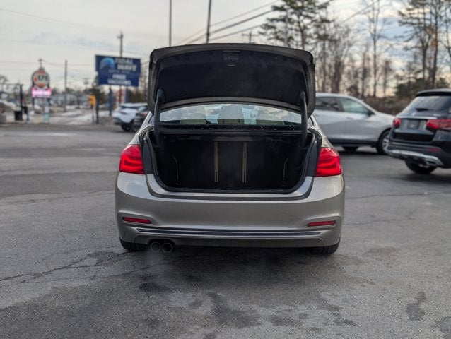 2018 BMW 3 Series 330i