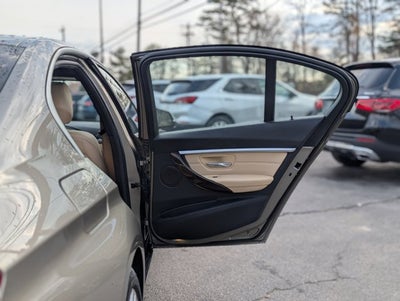 2018 BMW 3 Series 330i