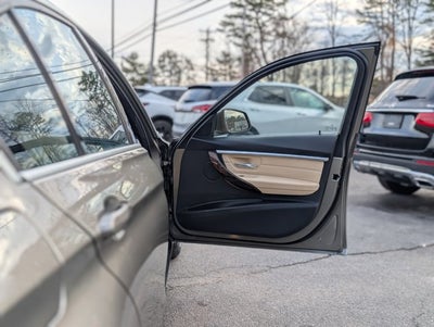 2018 BMW 3 Series 330i