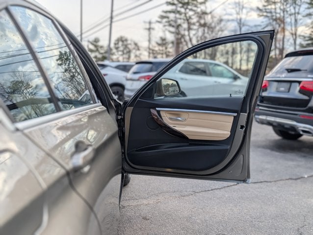 2018 BMW 3 Series 330i