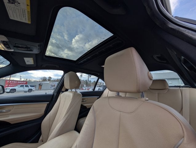 2018 BMW 3 Series 330i