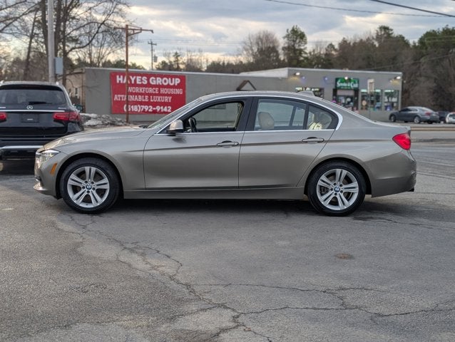 2018 BMW 3 Series 330i