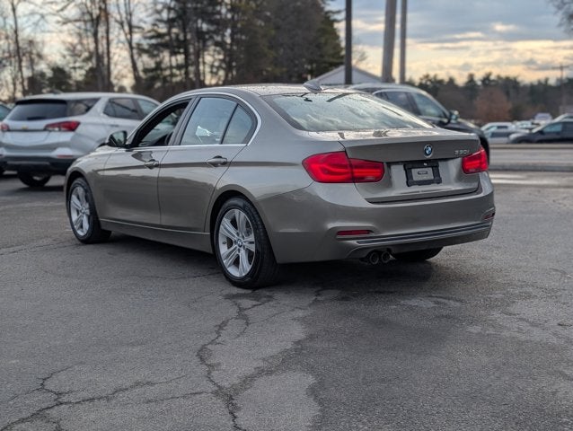2018 BMW 3 Series 330i