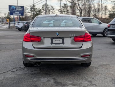 2018 BMW 3 Series 330i