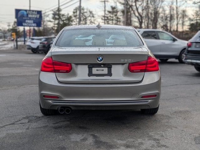 2018 BMW 3 Series 330i