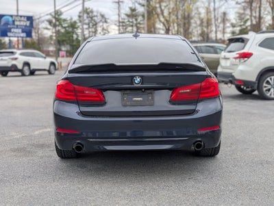 2018 BMW 5 Series 530i xDrive