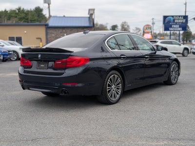 2018 BMW 5 Series 530i xDrive