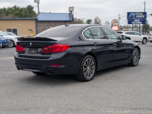 2018 BMW 5 Series 530i xDrive