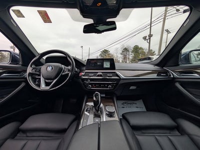 2018 BMW 5 Series 530i xDrive