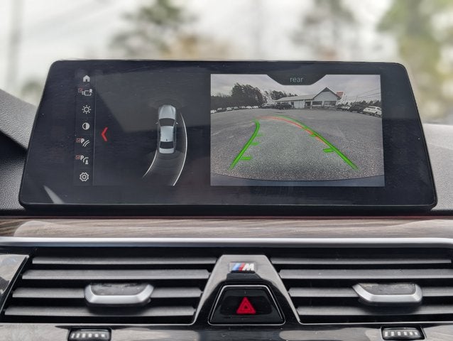 2018 BMW 5 Series 530i xDrive