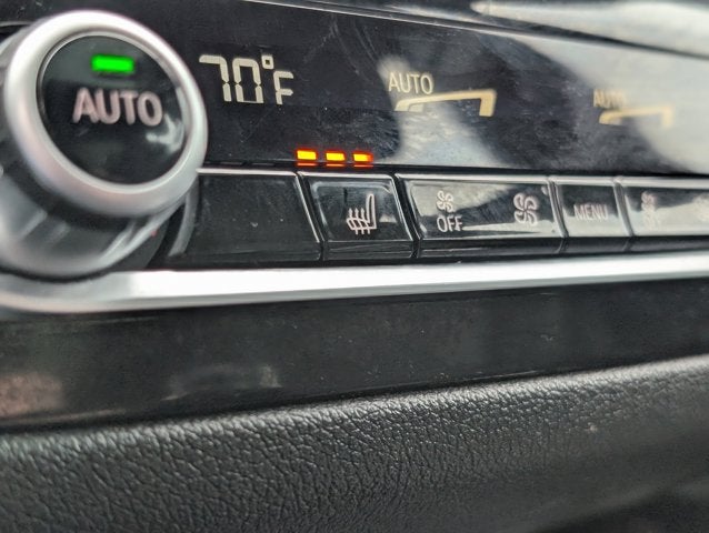 2018 BMW 5 Series 530i xDrive