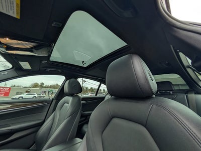 2018 BMW 5 Series 530i xDrive