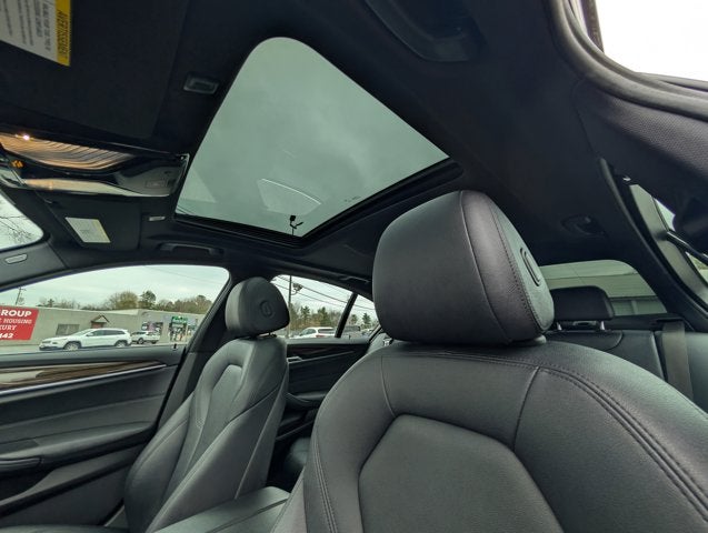 2018 BMW 5 Series 530i xDrive