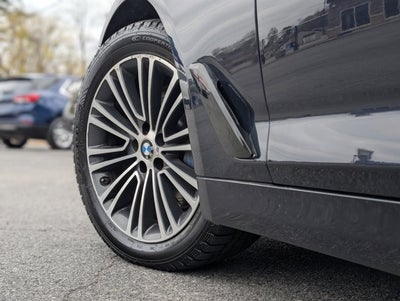 2018 BMW 5 Series 530i xDrive