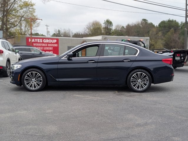 2018 BMW 5 Series 530i xDrive