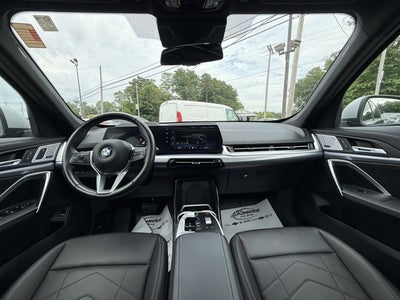 2024 BMW X1 xDrive28i
