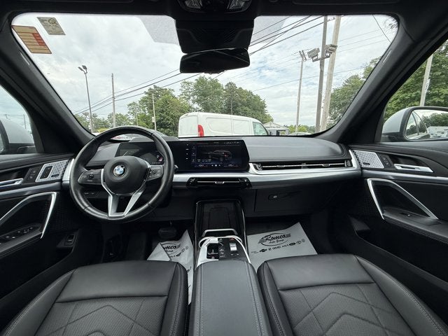 2024 BMW X1 xDrive28i