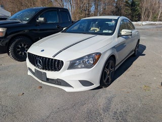 2014 Mercedes-Benz CLA 250 CLA 250 4MATIC®