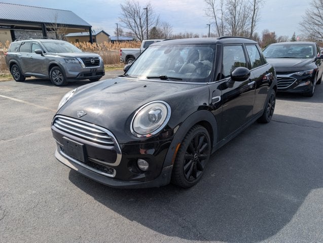 2018 MINI Cooper Base
