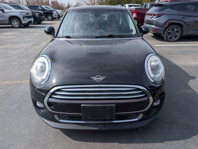 2018 MINI Hardtop 4 Door Base